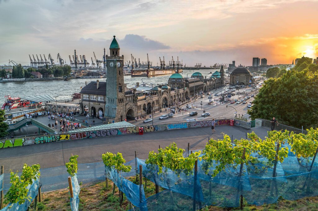 Verkehrsplanung in Hamburg von erfahrenen Ingenieuren